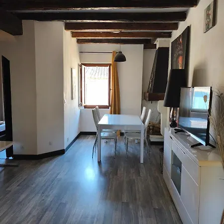 Apartamento Calme Au Coeur De *