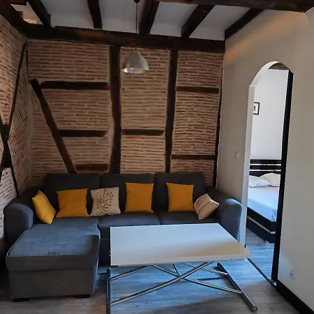 Calme Au Coeur De Apartament *