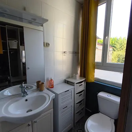 Calme Au Coeur De Apartament